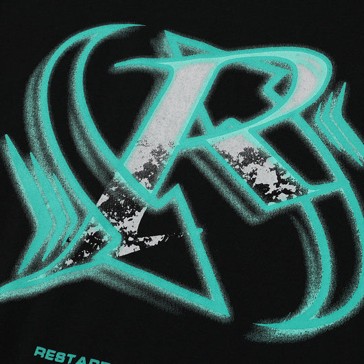 Camiseta Estampada con Letras para Hombre - Image 3