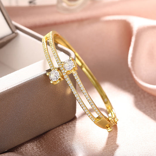 Pulsera Multicapa Elegante para Mujer