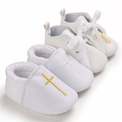 Zapatos de Algodón Puro para Bebé - Suela Suave Unisex - Image 7