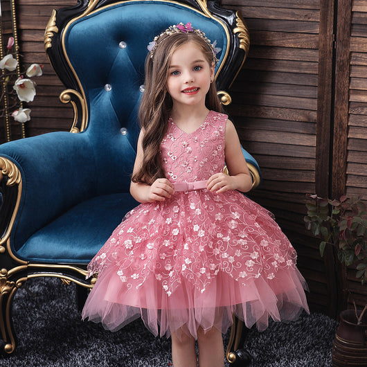 Vestidos Escolares para Niñas - Primaria y Jardín - Image 11