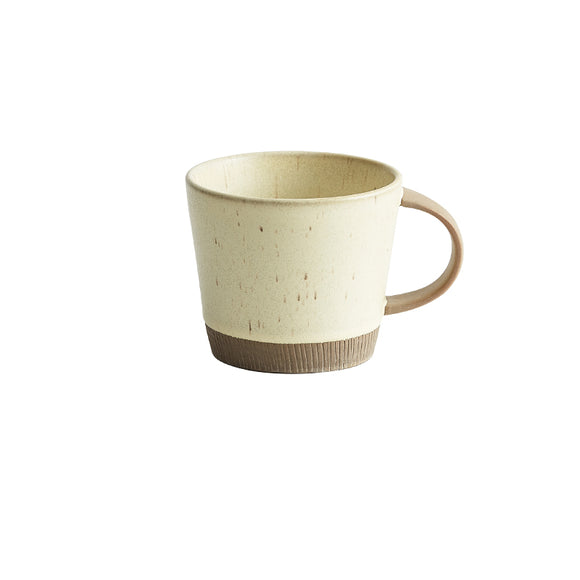 Taza de Cerámica Personalizada para Leche
