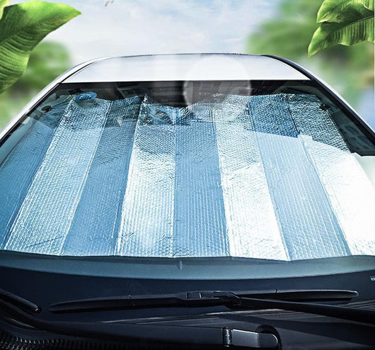 Protector Solar para Parabrisas de Auto - Cubierta Impermeable Anti-nieve y UV - Image 4