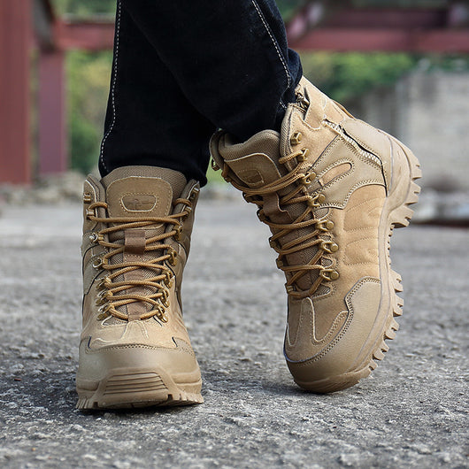 Botas Tácticas Militares para Desierto y Todo Terreno - Image 14