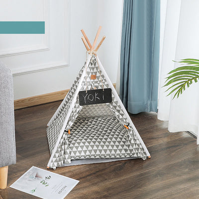 Cama Carpa para Gatos y Perros - Refugio Acogedor - Image 12