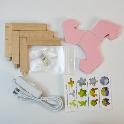 Lámpara de Mesa Lunar Esférica - Diseño Minimalista para tu Mesita de Noche - Image 14