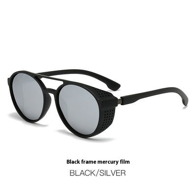 Gafas de Sol Retro Punk Huecas Estilo Europeo y Americano - Image 4