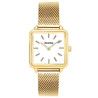 Reloj Cuadrado para Dama Resistente al Agua - Image 3