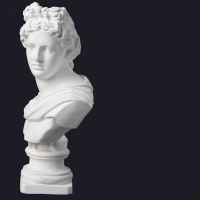 Figura de Yeso para Dibujo Artístico - Modelo de Escultura Didáctica - Image 4