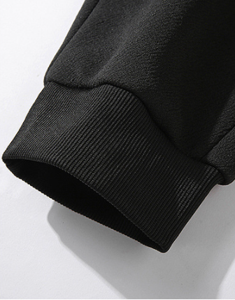 Pantalones Holgados de Terciopelo Premium para Hombre Talla Grande - Image 21