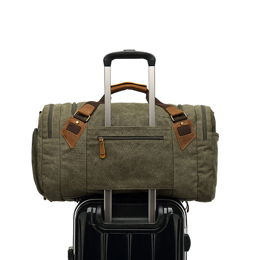 Bolsa de Viaje Multifuncional con Compartimento Húmedo y Seco - Image 14