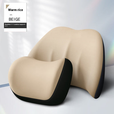 Cojín Lumbar para Auto - Soporte Ergonómico de Cintura - Image 19