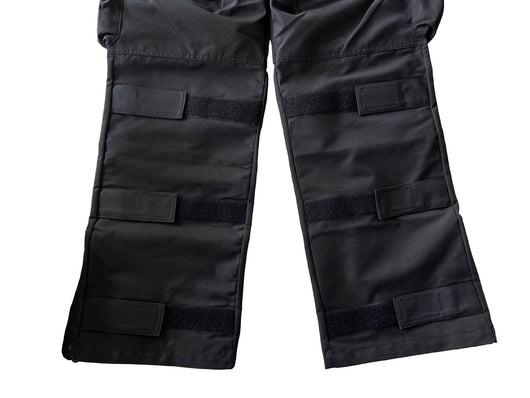 Pantalones Cargo Tácticos Rectos con Múltiples Bolsillos - Image 20