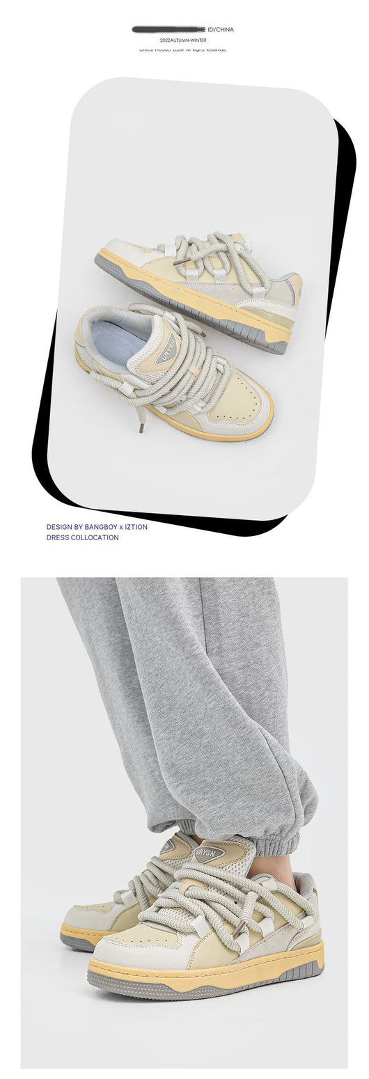 Tenis Plataforma Casual para Hombre - Diseño Moderno y Versátil - Image 11