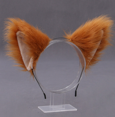 Diadema Infantil de Orejas de Conejo - Accesorios Navideños Peluche - Image 46