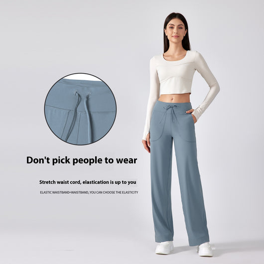 Pantalones Deportivos Yoga para Mujer - Comodidad y Estilo - Image 2