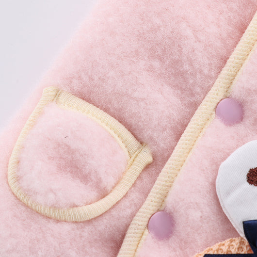 Ropa de Abrigo para Perros y Gatos - Teddy Otoño e Invierno - Image 9