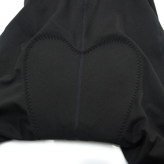 Pantalones de Ciclismo con Tirantes y Forro Polar Térmico para Hombre - Image 16