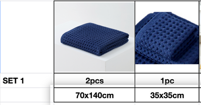 Toalla de Baño Gruesa de Algodón Puro Absorbente y Secado Rápido Unisex - Image 25