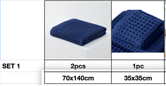 Toalla de Baño Gruesa de Algodón Puro Absorbente y Secado Rápido Unisex - Image 25