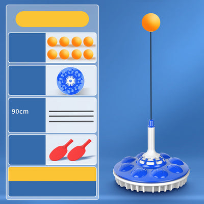 Dispositivo de Entrenamiento Elástico con Ventosa para Niños y Padres - Image 5