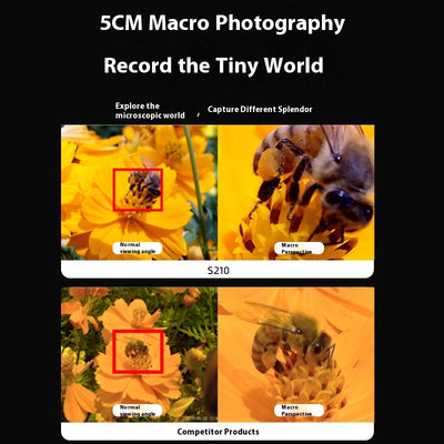 Cámara DSLR Principiante con Pantalla Articulada para Selfies - Image 11