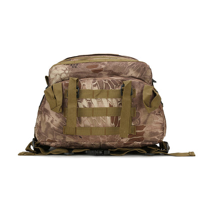 Mochila Táctica de Supervivencia Camuflaje para Montaña - Image 24