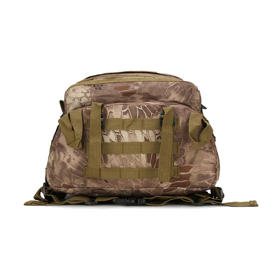 Mochila Táctica de Supervivencia Camuflaje para Montaña - Image 24