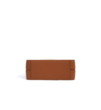 Bolso Bandolera Mujer Cuero Genuino Primera Capa - Image 25