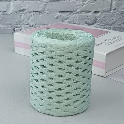 Cordel de Papel Tejido a Mano Lafite para Jardín de Infantes 200m - Image 32