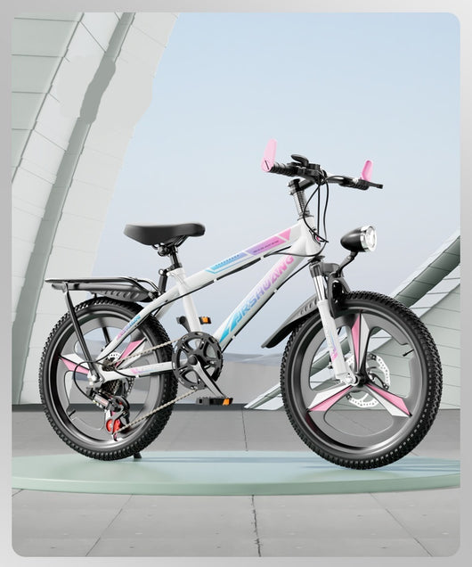 Bicicleta Infantil Todo Terreno con Múltiples Velocidades - Image 16