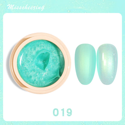 Esmalte de Uñas Japonés en Crema Sólida - Nail Beauty - Image 21