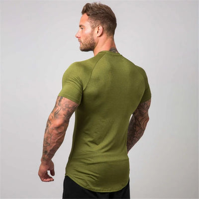 Playera Deportiva de Secado Rápido - Image 25