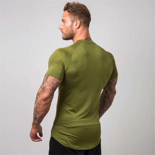 Playera Deportiva de Secado Rápido - Image 25