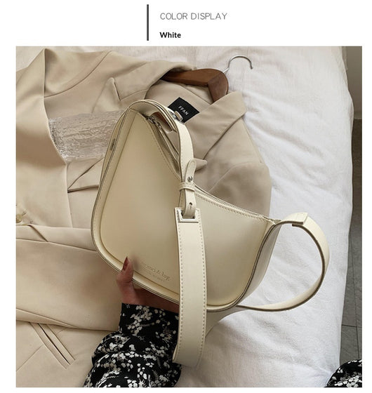 Bolso Bandolera Retro Minimalista para Mujer - Image 27