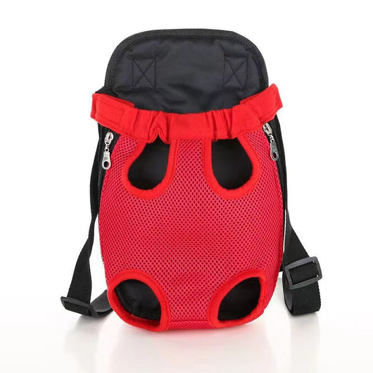 Mochila Transportadora para Perros Pequeños - Portabebé Respirable para Mascotas - Image 7