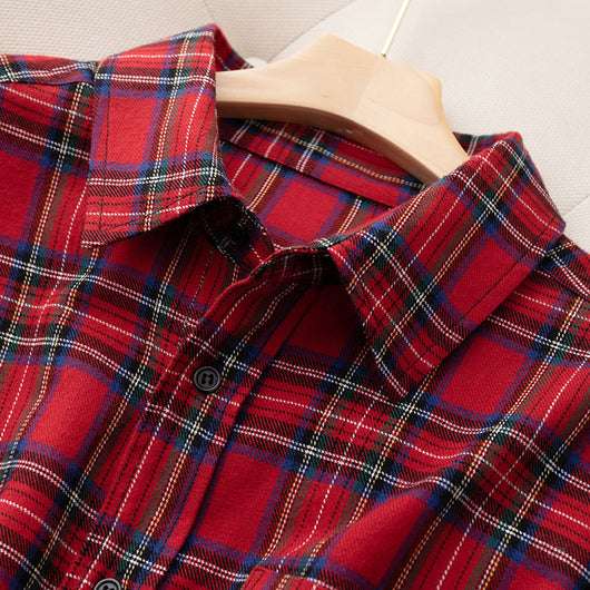 Blusa de Algodón para Mujer Manga Larga Colección Otoño - Image 2