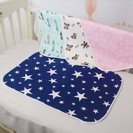 Tapete Absorbente para Mascotas - Impermeable y Reutilizable de 3 Capas - Image 3