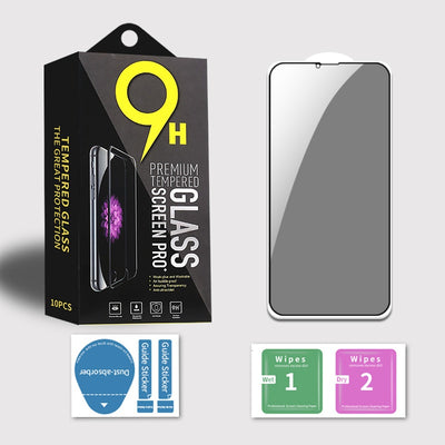 Protector de Pantalla Anti-Espía de Cristal Templado con Privacidad Total - Image 10