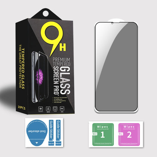 Protector de Pantalla Anti-Espía de Cristal Templado con Privacidad Total - Image 10