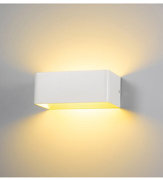 Lámpara de Pared Minimalista para Dormitorio en Aleación - Image 25