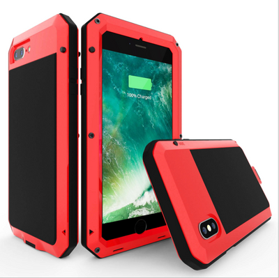 Funda Metálica para iPhone Compatible - Protección Premium - Image 6
