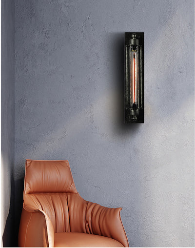 Lámpara de Pared Industrial Retro Estilo Demonio de la Isla - Image 21