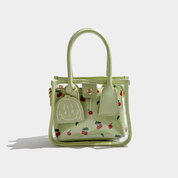 Bolsa Diagonal Multicolor con Personalidad para Mujer