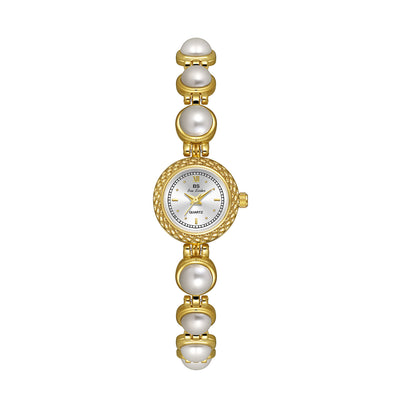 Reloj Pulsera Mujer Lujo Pearl New Light - Diseño Elegante - Image 6