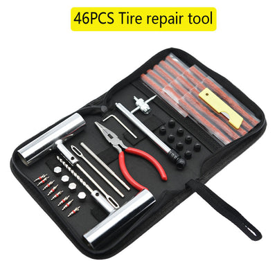 Kit de Reparación de Llantas en Bolsa de Primeros Auxilios - Image 3