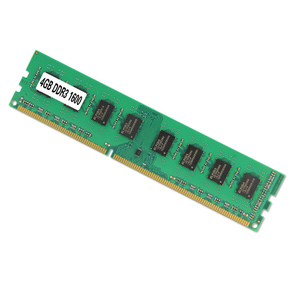 Memoria RAM DDR3 4GB 1600MHz para PC de Escritorio AMD