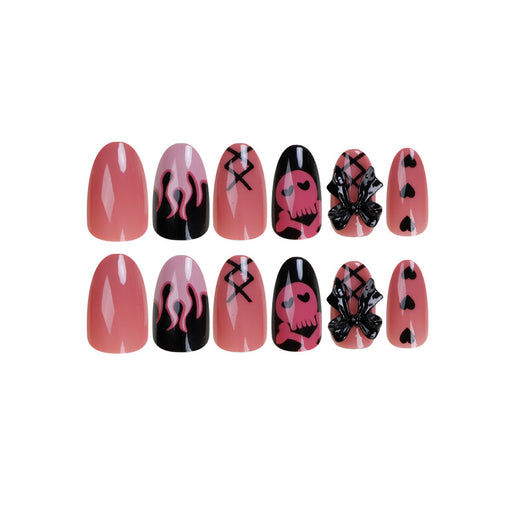 Parches de Diseño de Uñas Removibles para Mujer - Image 3