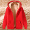 Women's Sports Jacket with Warm Berber Lining and Cold Resistance