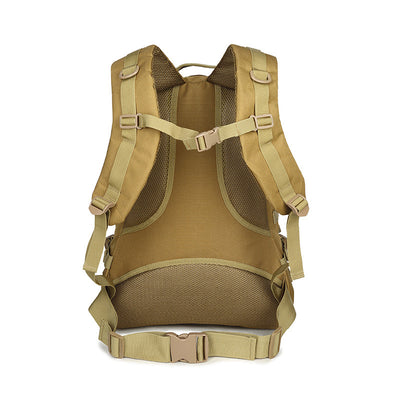 Mochila Táctica de Camuflaje para Aventuras al Aire Libre - Image 12