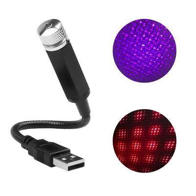Techo Automotriz Respirable con Control por Voz y Efecto Starlight - Image 10